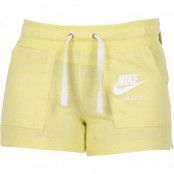 Nike Sportswear Vintage Women', Yellow Pulse/Sail, S,  Vardagsshorts