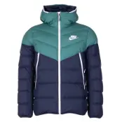 Nike Sportswear Windrunner Dow, Bicoastal/Obsidian/Obsidian/Sa, Xl,  Jackor