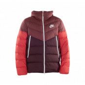 Nike Sportswear Windrunner Dow, Cedar/Night Maroon/Habanero Re, M,  Jackor