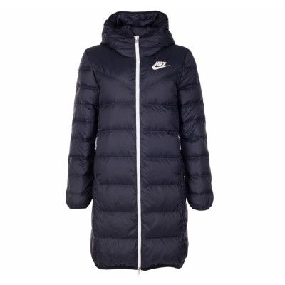 Nike Sportswear Windrunner Wom, Black/Black/Sail, Xl,  Jackor