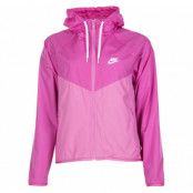Nike Sportswear Windrunner Wom, Cosmic Fuchsia/Magic Flamingo/, L, Nike