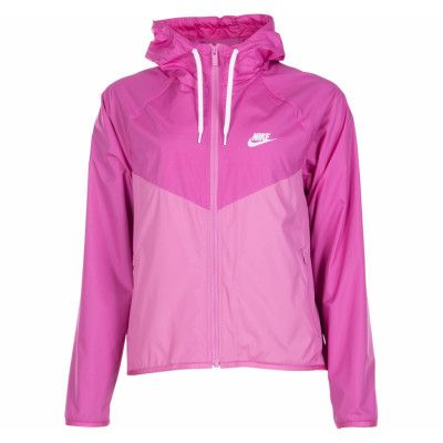 Nike Sportswear Windrunner Wom, Cosmic Fuchsia/Magic Flamingo/, L,  Nike