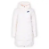 Nike Sportswear Windrunner Wom, Pale Ivory/Blue Void/Blue Void, S,  Jackor