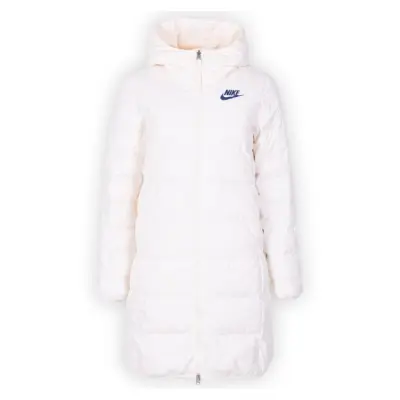 Nike Sportswear Windrunner Wom, Pale Ivory/Blue Void/Blue Void, Xs,  Jackor