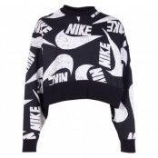 Nike Sportswear Women's Fleece, Black, M, Nike