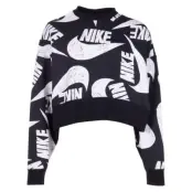 Nike Sportswear Women's Fleece, Black, M,  Nike