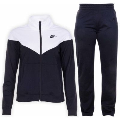 Nike Sportswear Women's Tracks, Black/White/Black, Xs,  Nike