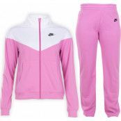 Nike Sportswear Women's Tracks, Magic Flamingo/White/Black, M, Nike