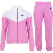 Nike Sportswear Women's Tracks, Magic Flamingo/White/Black, Xl,  Nike