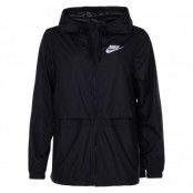 Nike Sportswear Women's Woven, Black/Black/Black/White, Xxl,  T-Shirts
