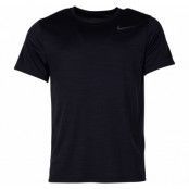 Nike Superset Men's Short-Slee, Black/Mtlc Hematite, Xxl,  Nike