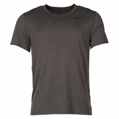 Nike Superset Men's Short-Slee, Cargo Khaki/Black, S,  Nike