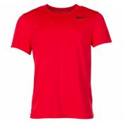 Nike Superset Men's Short-Slee, University Red/Black, L,  Nike