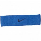 Nike Swoosh Headband, Comet Blue/Binary Blue, Onesize, Utrustning
