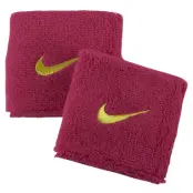 Nike Swoosh Wristbands 2 Pk, Fireberry/Atomic Green, Onesize,  Utrustning