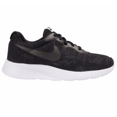 Nike Tanjun Dam, Black/Black-White-Racer Pink, 36