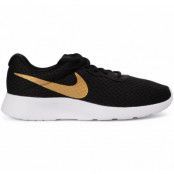 Nike Tanjun Dam, Black/Metallic Gold, 42,5