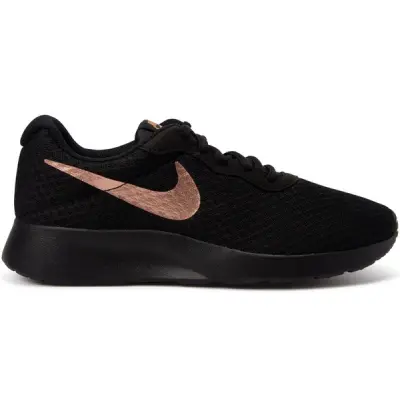 Nike Tanjun Dam, Black/Mtlc Red Bronze, 36,5