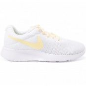 Nike Tanjun Dam, White/Bicycle Yellow, 36