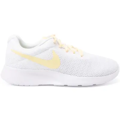 Nike Tanjun Dam, White/Bicycle Yellow, 40,5