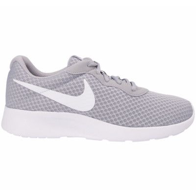 Nike Tanjun Herr, Wolf Grey/White, 42