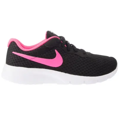 Nike Tanjun Junior, Black/Hyper Pink-White, 36