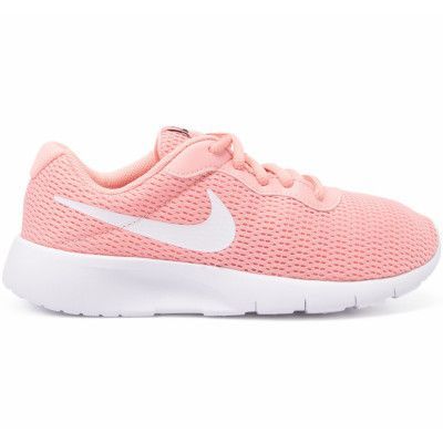 Nike Tanjun Junior, Bleached Coral/White-Black, 40