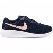 Nike Tanjun Junior, Obsidian/Bleached Coral-White, 38.5