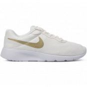 Nike Tanjun Junior, Summit White/Mtlc Gold Star-Wh, 36