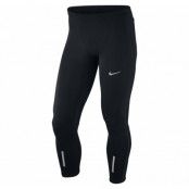 Nike Tech Tight, Black/Reflective Silv, Ls,  Nike