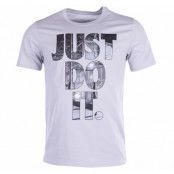 Nike Tee-Jdi Photo Fill, Wolf Grey/Wolf Grey, Xxl, T-Shirts