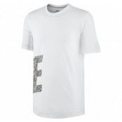 Nike Tee-Nike Splezzo, White/Fireberry, Xxl,  Nike