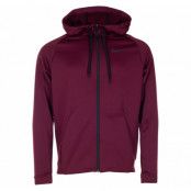 Nike Therma Men's Full-Zip Tra, Night Maroon/Black, Xxxl,  Tröjor