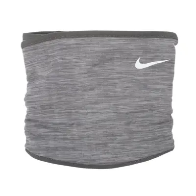 Nike Therma Sphere Neckwarmer, Particle Grey/Smoke Grey/Silve, L/Xl,  Löpartillbehör