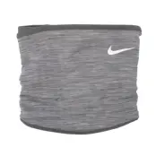 Nike Therma Sphere Neckwarmer, Particle Grey/Smoke Grey/Silve, S/M,  Nike