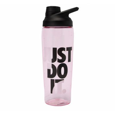 Nike Tr Hypercharge Chug Bottl, Pink Rise/Anthracite/Black, 700,  Träningstillbehör