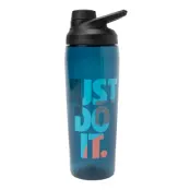 Nike Tr Hypercharge Chug Bottl, Val Blue/Anthracite/Baltic Blu, 700,  Träningstillbehör