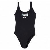 Nike U-Back One Piece City Ser, Paris, M,  Badkläder