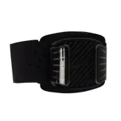 Nike Universal Arm Band, Black/Clear/Silver, Onesize,  Väskor