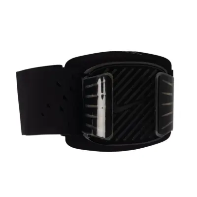 Nike Universal Arm Band, Black/Clear/Silver, Onesize,  Väskor