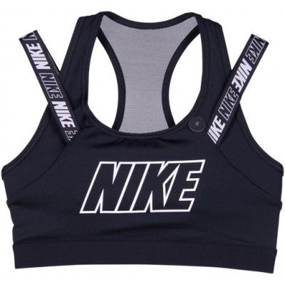 Nike Victory Compression Hbr W, Black/Black/Black/White, L,  Sport-Bh