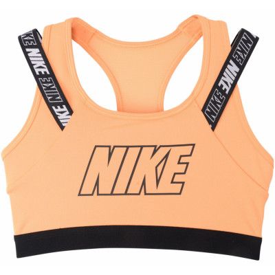 Nike Victory Compression Hbr W, Fuel Orange/Black/Black/Black, L,  Sport-Bh