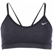 Nike Victory Reversible Bra, Black Heather/Black/Black/Whit, L,  Nike