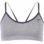 Nike Victory Reversible Bra, Dk Grey Heather/Volt Ice/Anthr, L,  Nike