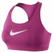 nike victory shape bra, vivid pink/cool grey/white, s,  nike