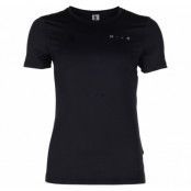 Nike Victory Women's Short-Sle, Black/Black/Oil Grey, M,  T-Shirts