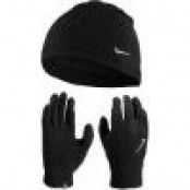 Nike W Fleece Hat And Glove Set - Mössor