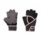 Nike W Gym Premium Fg, Black/Anthracite/Storm Pink, L,  Accessoarer