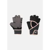 Nike W Gym Premium Fg, Black/Anthracite/Storm Pink, L,  Accessoarer