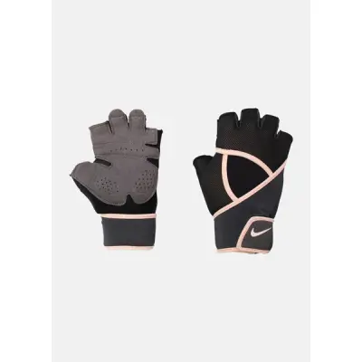 Nike W Gym Premium Fg, Black/Anthracite/Storm Pink, S,  Träningstillbehör